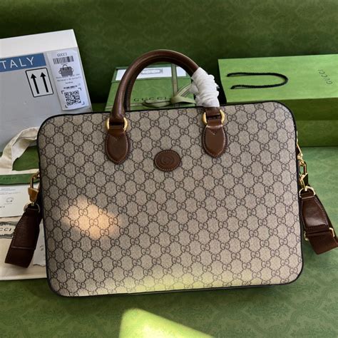 gucci 公事 包